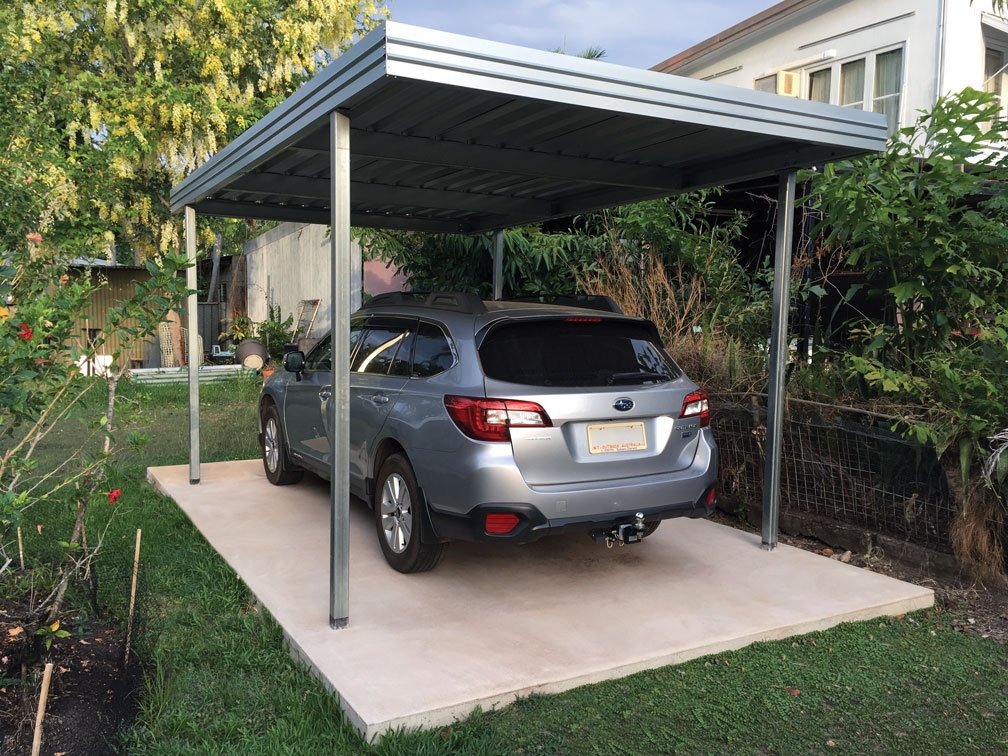 , 5 Simple Steps To A Low-Maintenance Outdoor Space