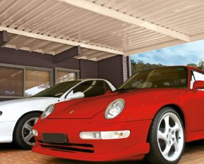 Carports in Melbourne