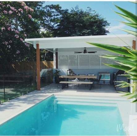 , Swimming pool pergola designs to make a splash this summer