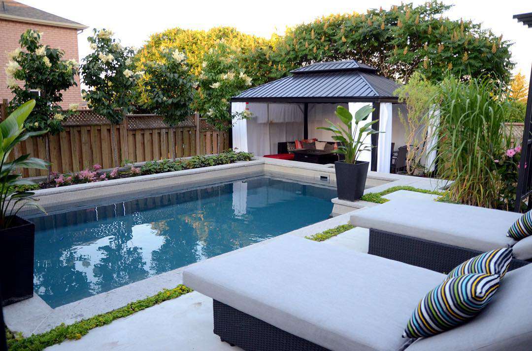 , Swimming pool pergola designs to make a splash this summer