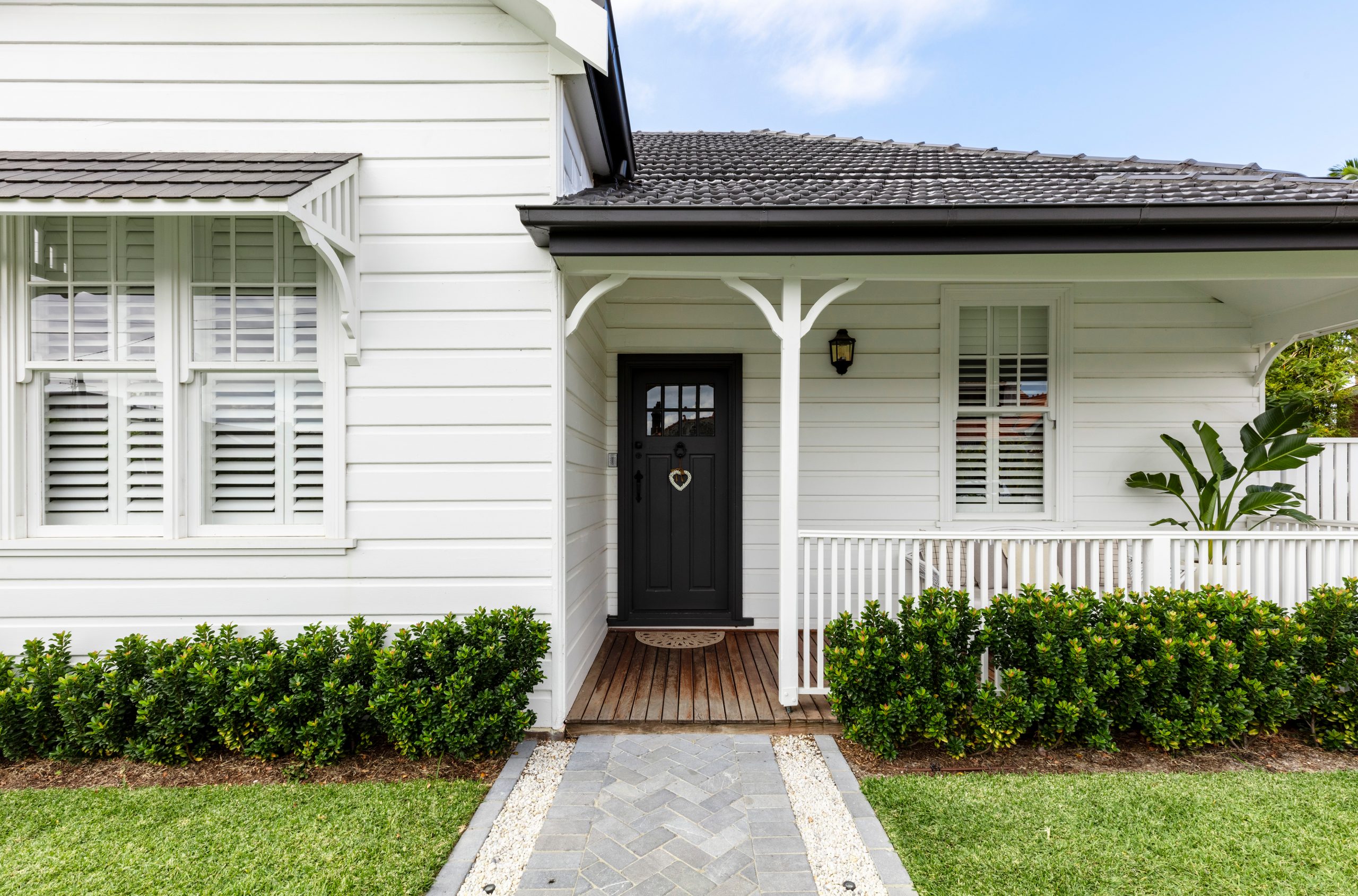 , How to improve the kerb appeal of your home
