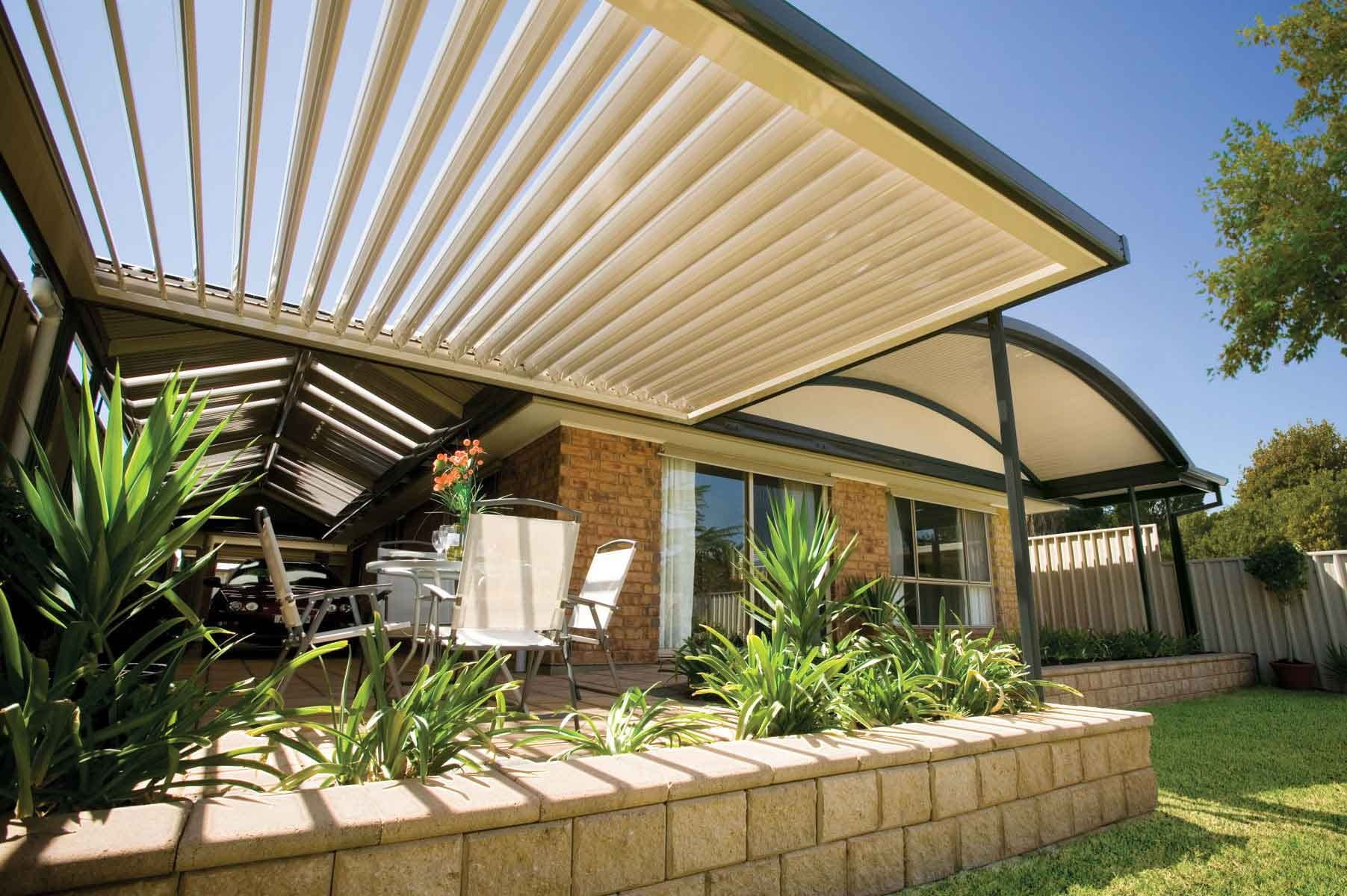 , 5 Simple Steps To A Low-Maintenance Outdoor Space