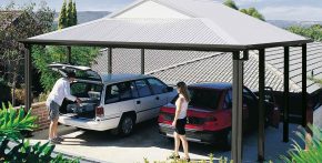 , Three Benefits of a Stratco Carport