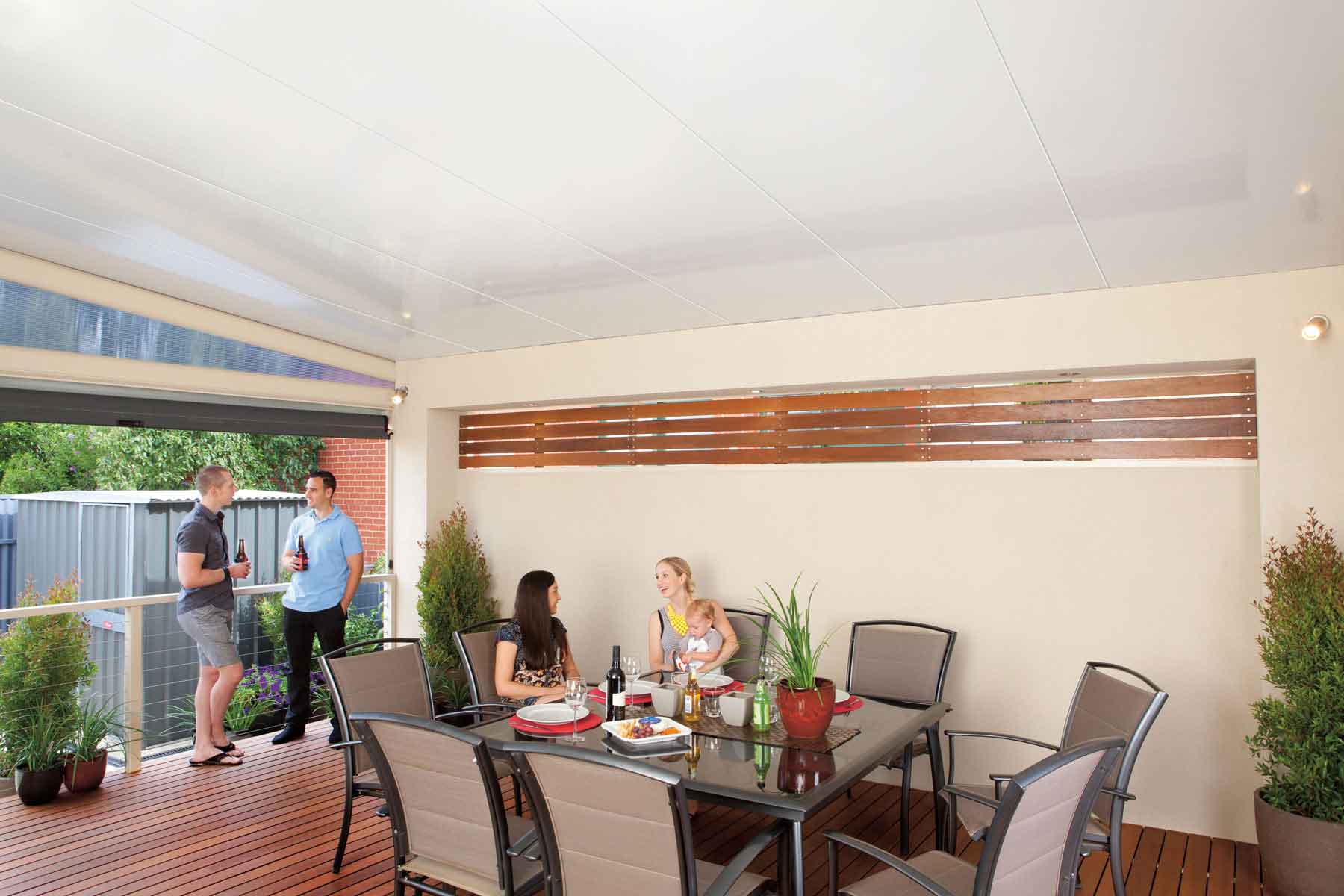 , 7 Functional Backyard Ideas for a Stylish and Practical Outdoor Space