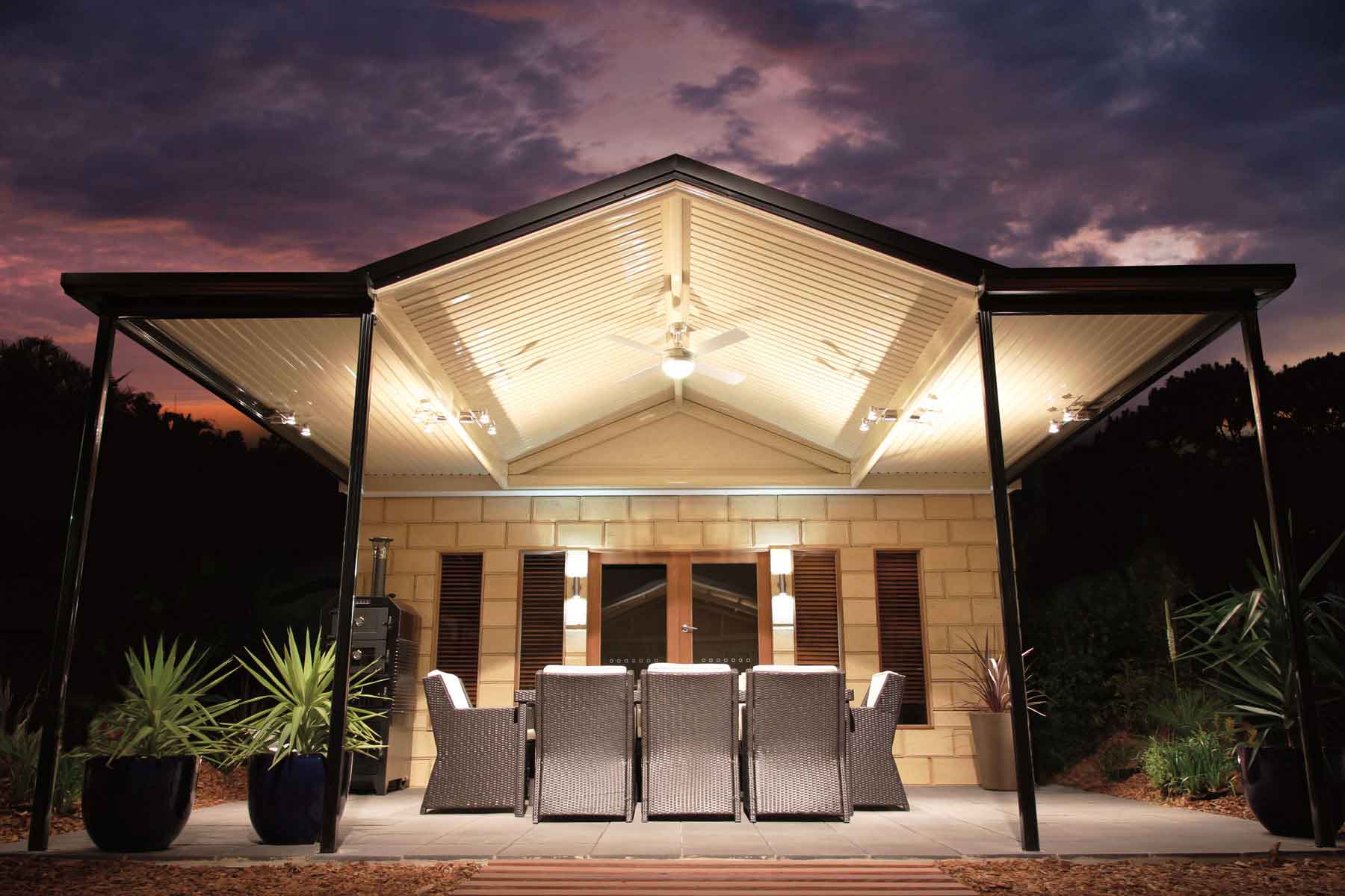 , Verandah Roofing Ideas To Suit Every Home