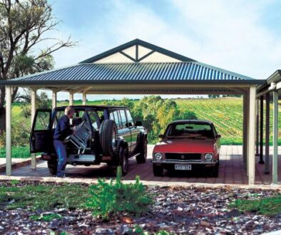 stratco patio builders