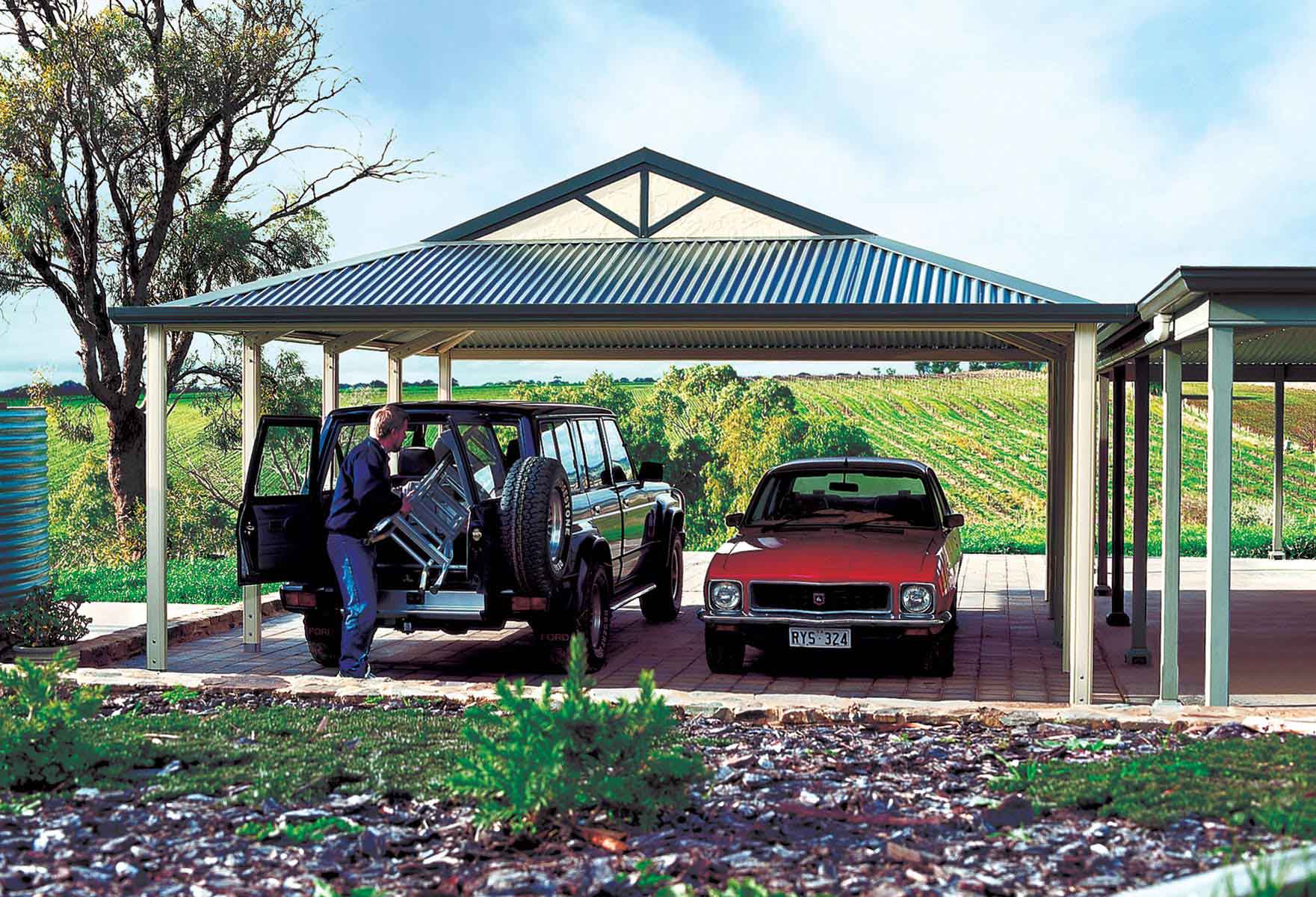 , How To Design A Carport: Everything You Need to Consider