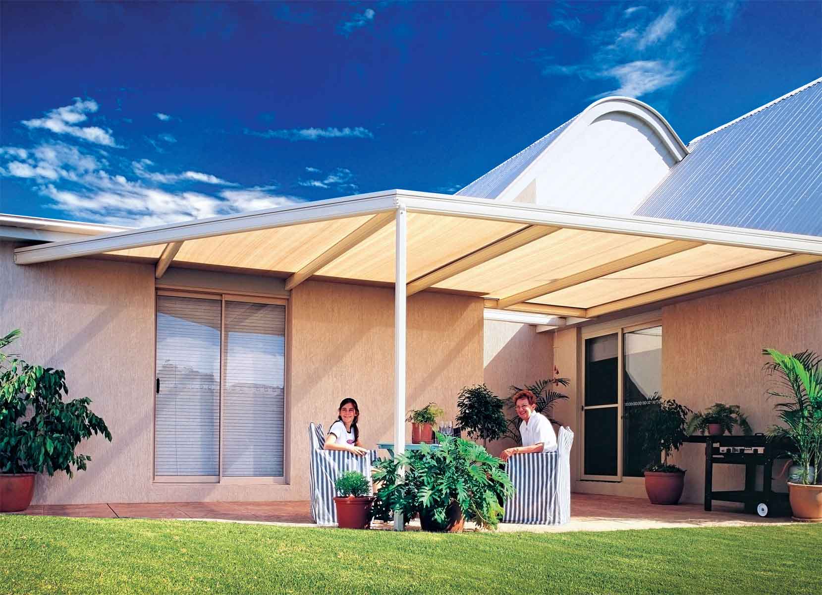 Top 6 Benefits of Steel Pergolas