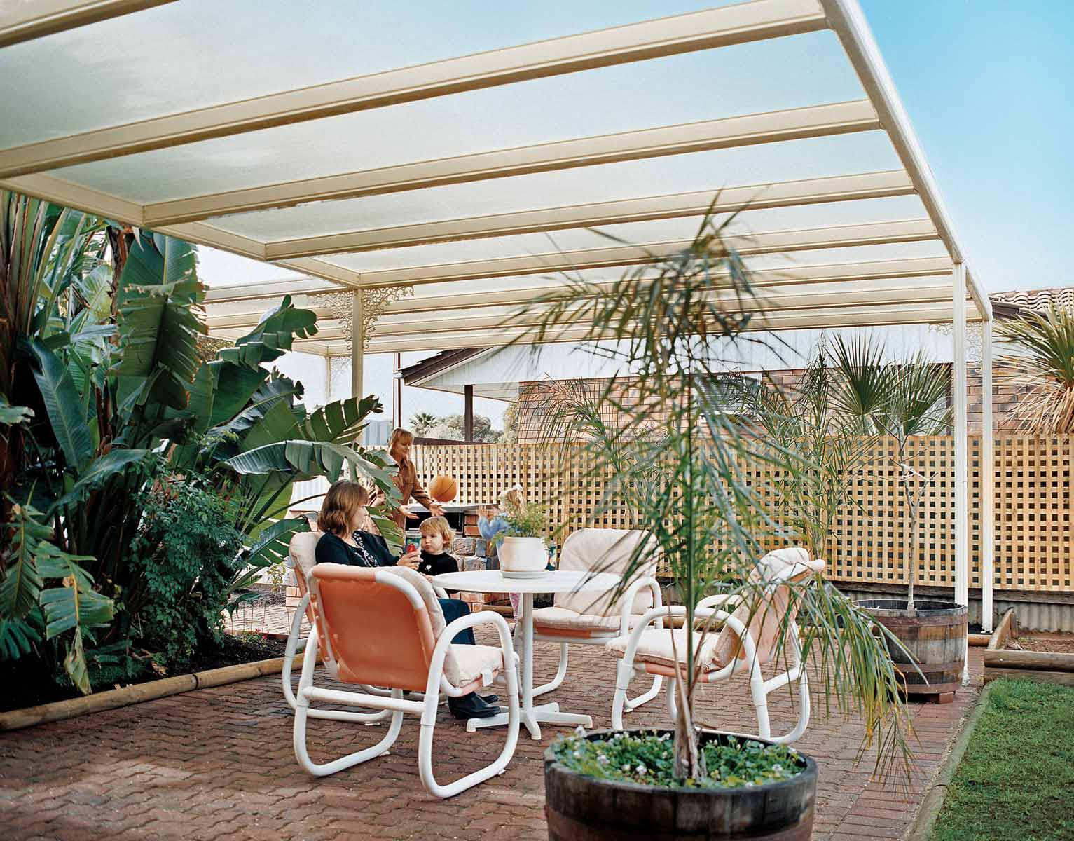, Pergolas Service
