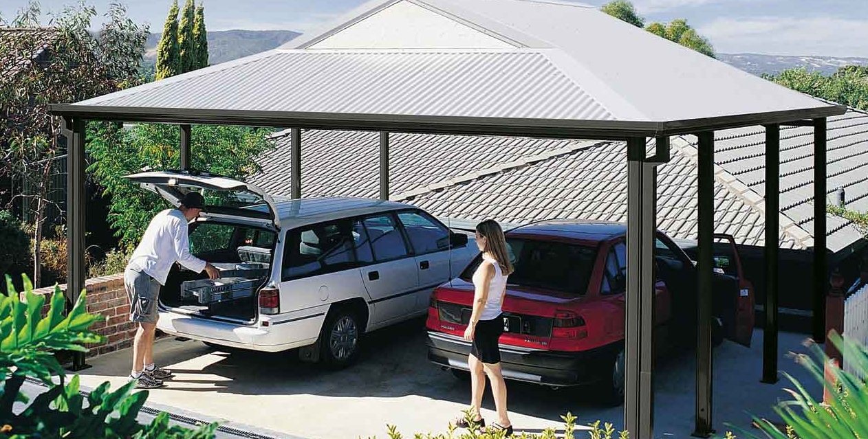 carport