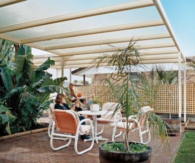 Pergolas Patio With Full Customisation Options