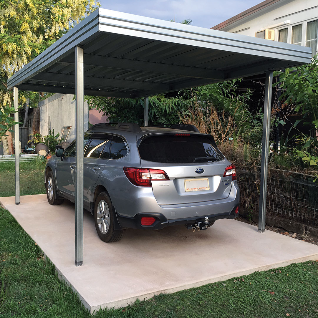 How To Design A Carport: Everything You Need to Consider