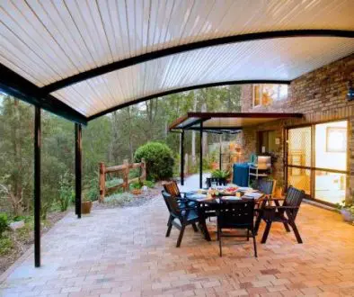 Stratco Outback Patio