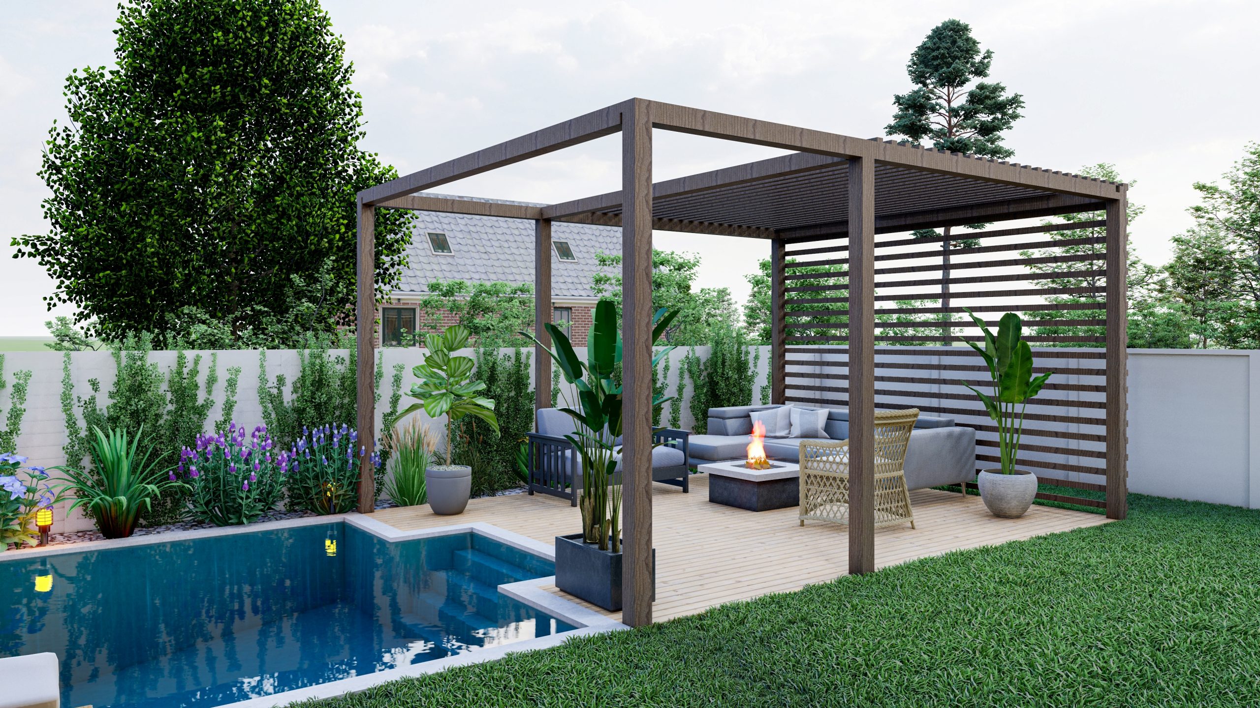 , Pool Pergola Ideas: Creating the Ultimate Outdoor Space