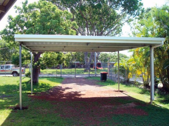 Carports for Melbourne Homes | Outdoor Impressions