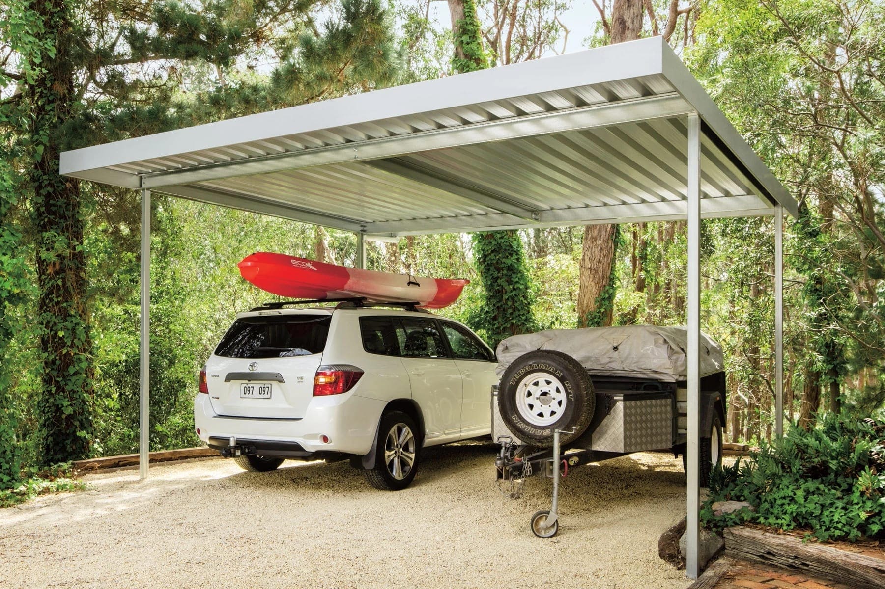 What To Consider Before Building Your New Carport