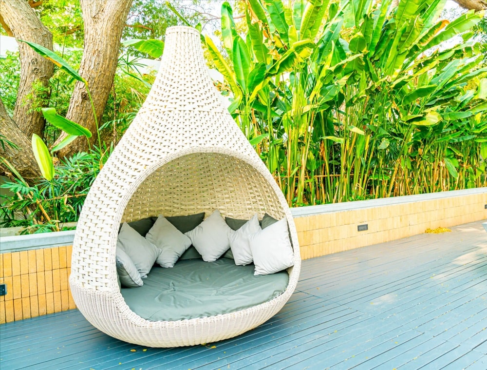 outdoor entertainment furniture design