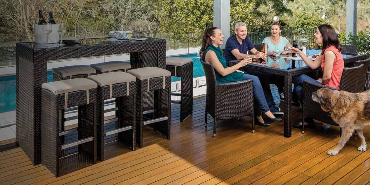 , 5 Simple Steps To A Low-Maintenance Outdoor Space