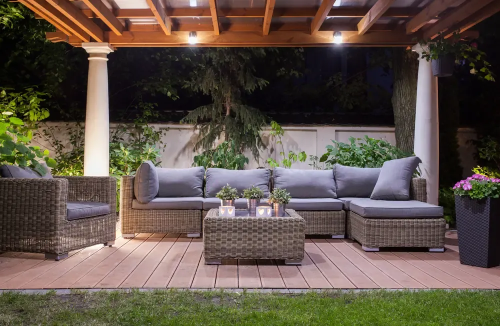 , 5 Simple Steps To A Low-Maintenance Outdoor Space
