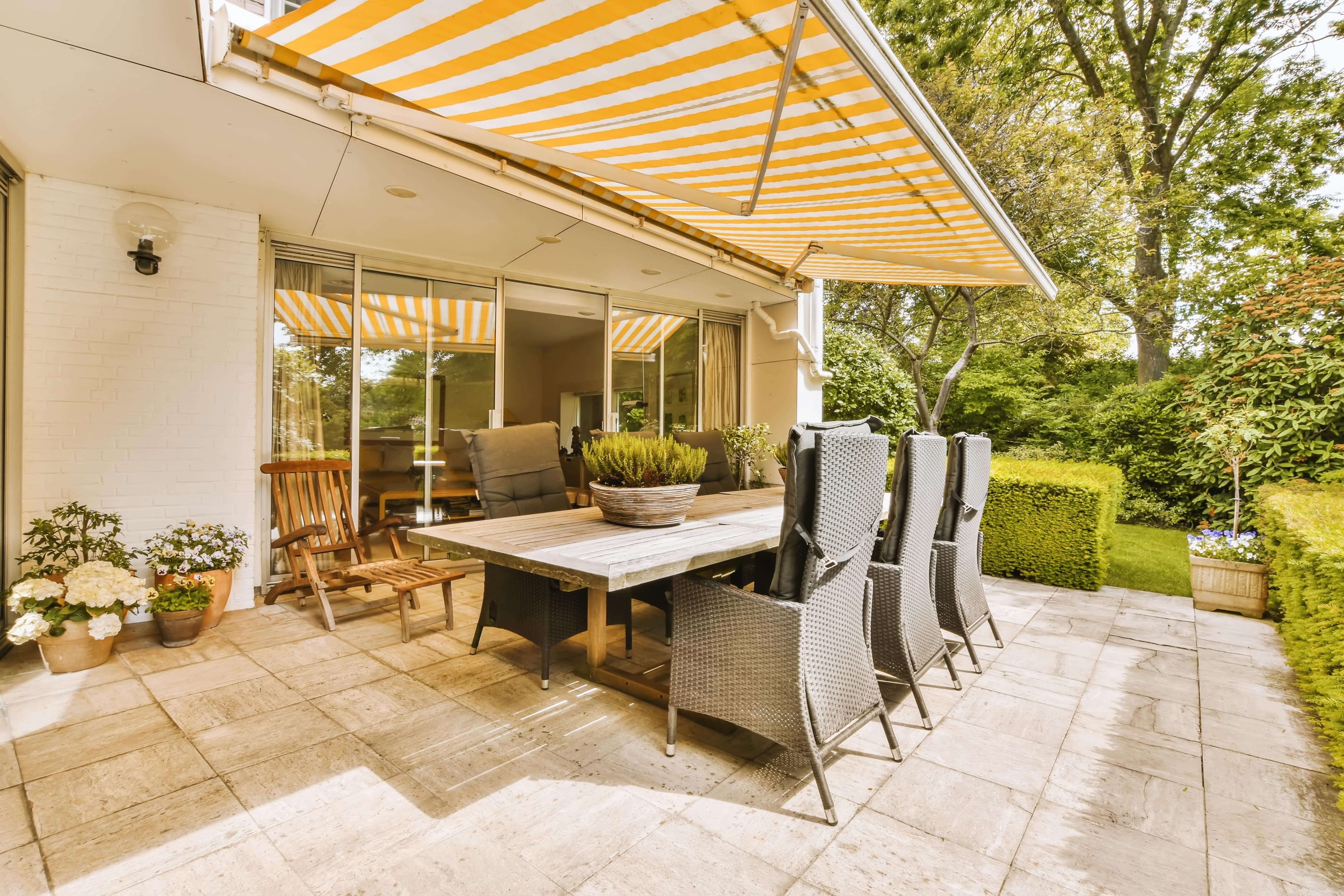 , How to Design a Patio You’ll Love Year-Round