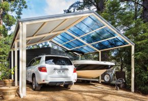 , Carports Melbourne Residents Love: Why to Select a Carport Over a Garage