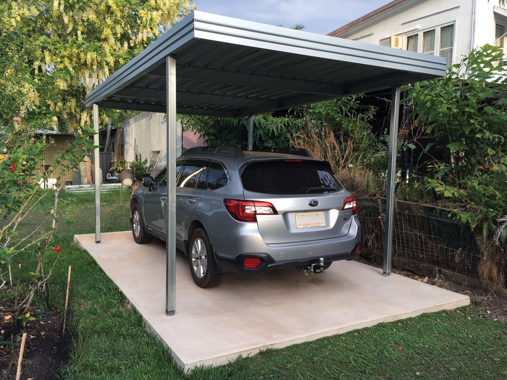 , A Beginner’s Guide To Carports